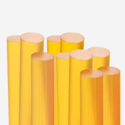 Easy Hair Co. Hair Extension Bonding Glue Sticks – 10-Pack