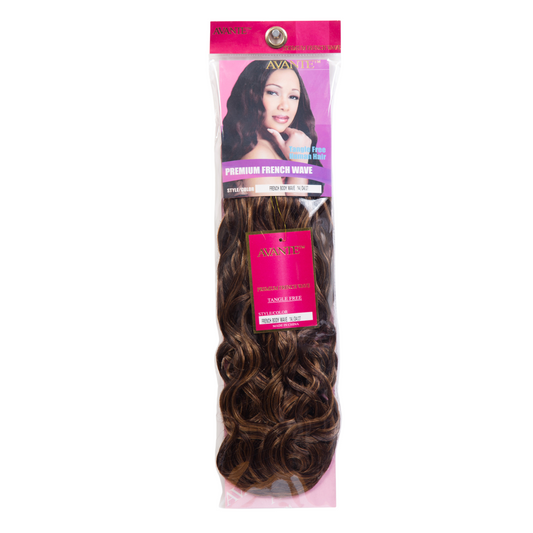 French Body Weave - FINAL SALE