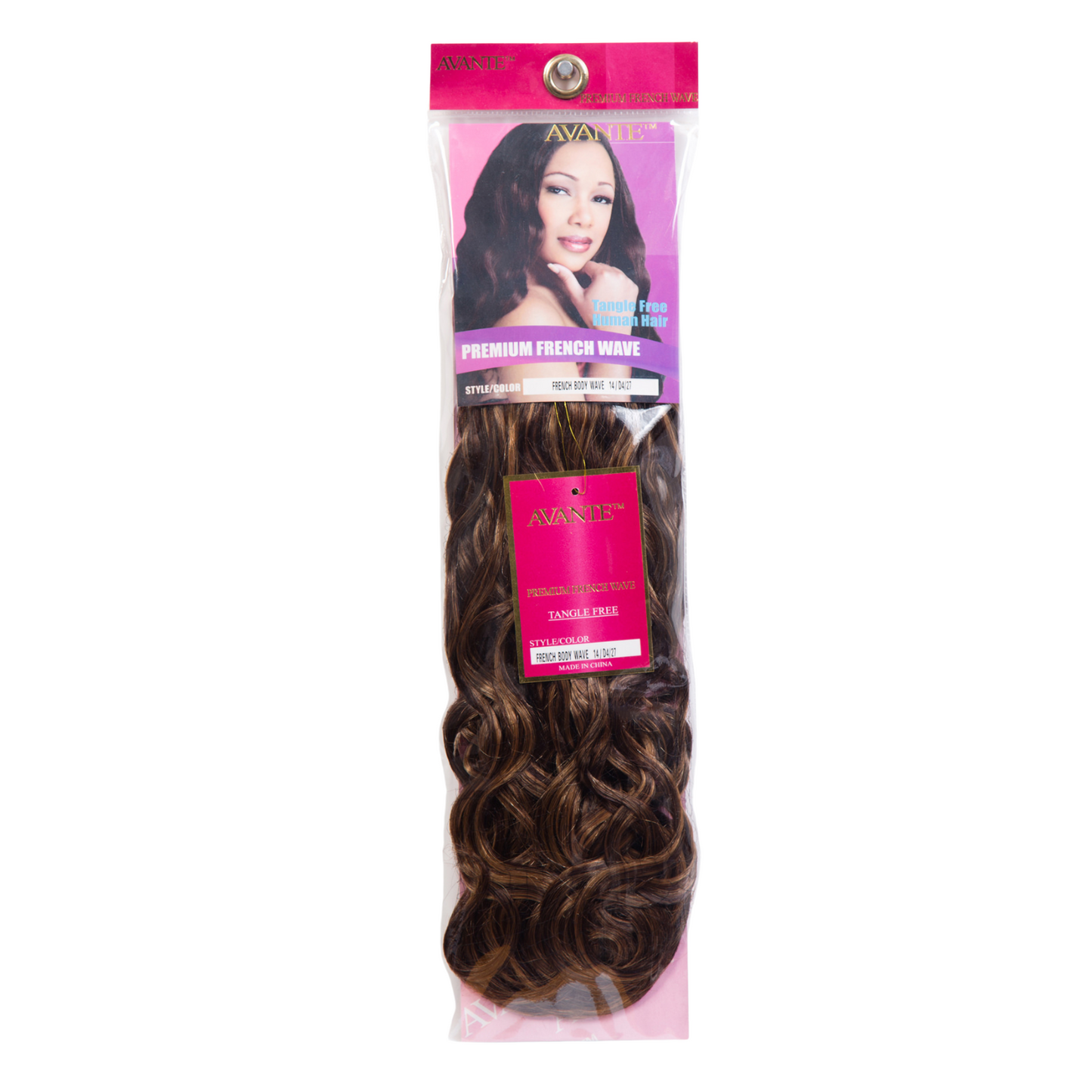 Avante - French Body - Weave - FINAL SALE