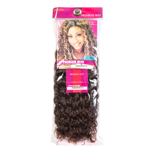 Avante - Italian Curly - Weave - FINAL SALE