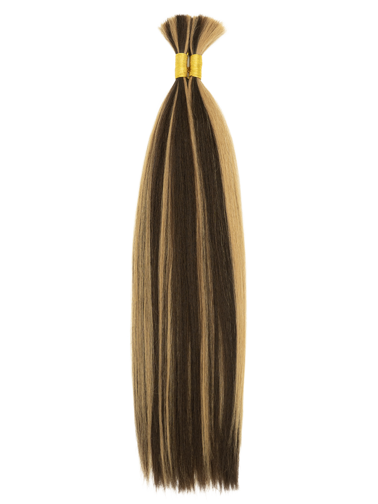 Avante Yaki Human Hair & Synthetic Blend Bulk Extensions – Final Sale