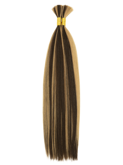 Avante Yaki Human Hair & Synthetic Blend Bulk Extensions – Final Sale