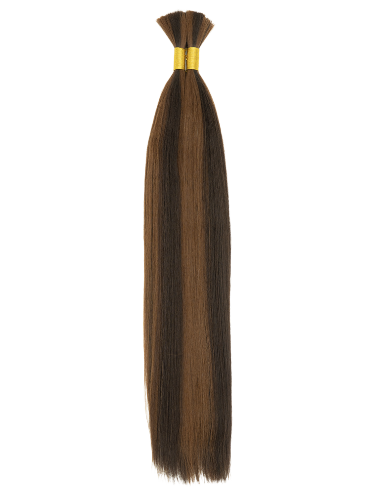 Avante Yaki Human Hair & Synthetic Blend Bulk Extensions – Final Sale