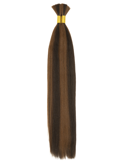 Avante Yaki Human Hair & Synthetic Blend Bulk Extensions – Final Sale