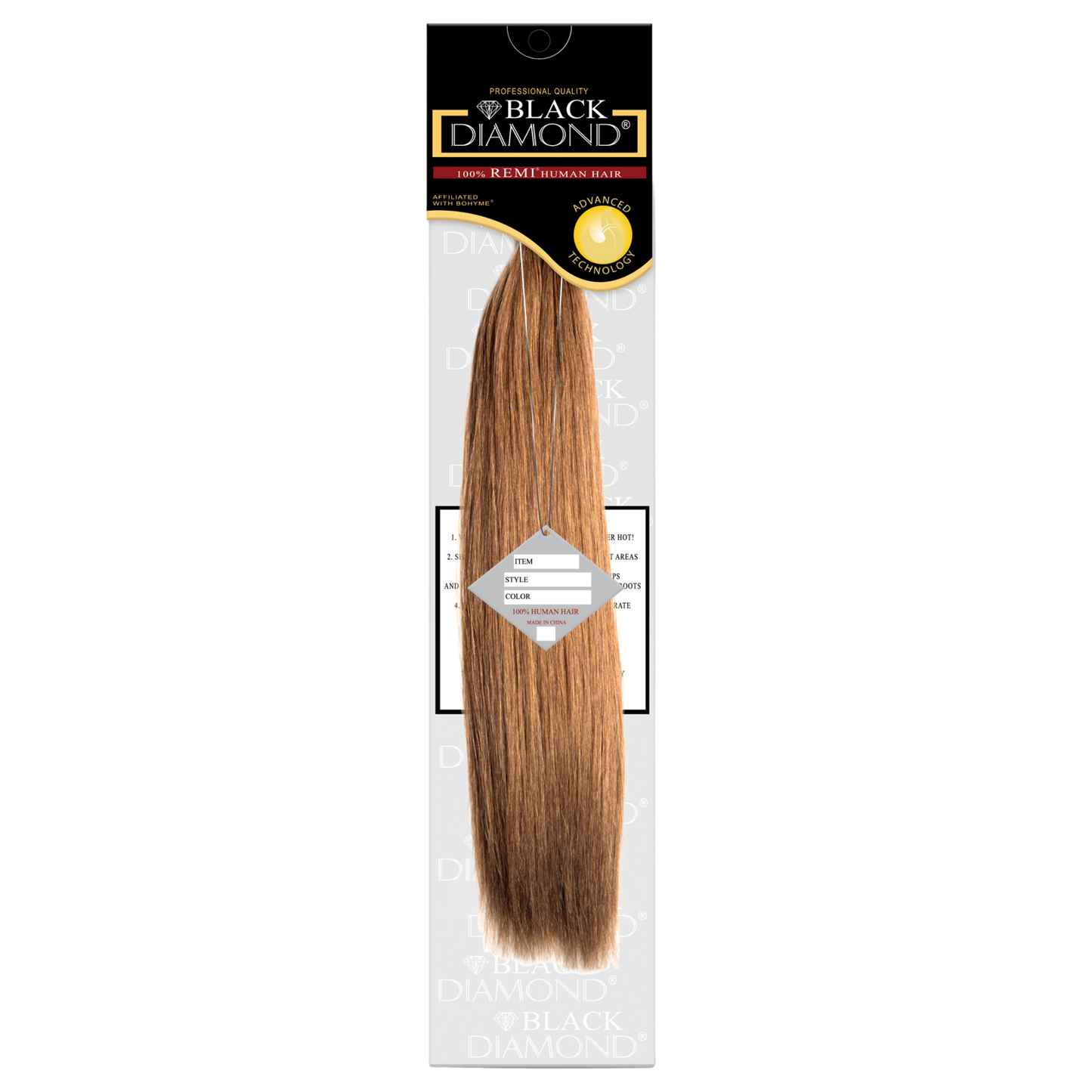 Ebony Elite Weave