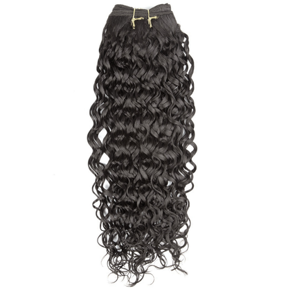 12" Italian Curly - Weave - FINAL SALE