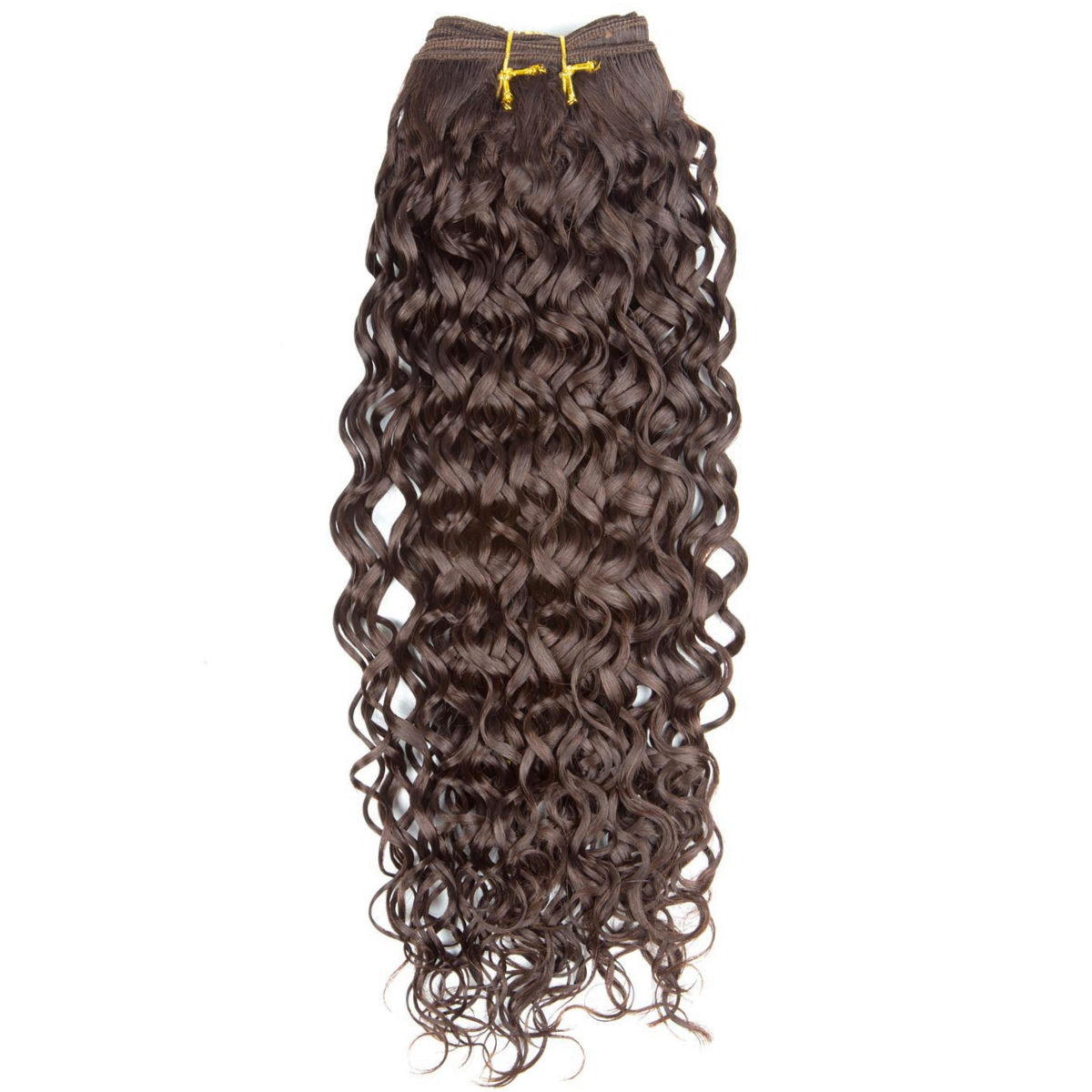 12" Italian Curly Weave