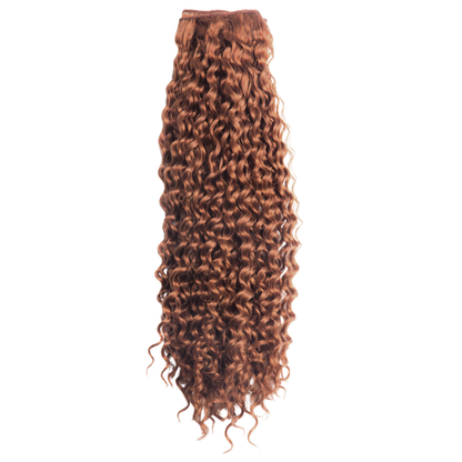 12" Italian Curly Weave