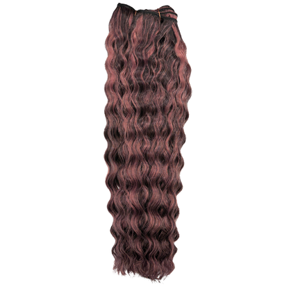 12" Italian Curly Weave