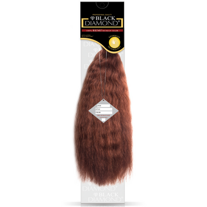 Black Diamond Spanish Wave Braiding - Bulk