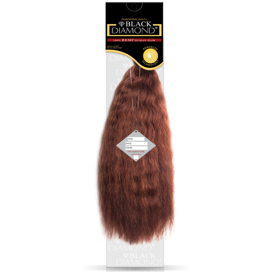 Black Diamond Spanish Wave Braiding - Bulk