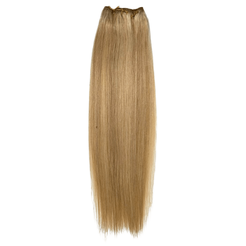 Black Diamond7 Piece Clip Ins - Straight - 26" - Easy Hair Co