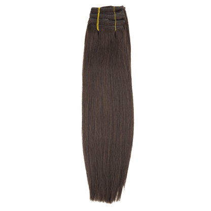 18" 7 Piece Clip Ins - Straight