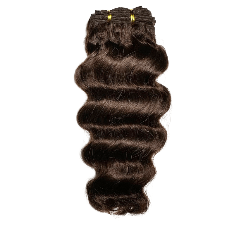 Black DiamondDeep Wave Weave - Easy Hair Co