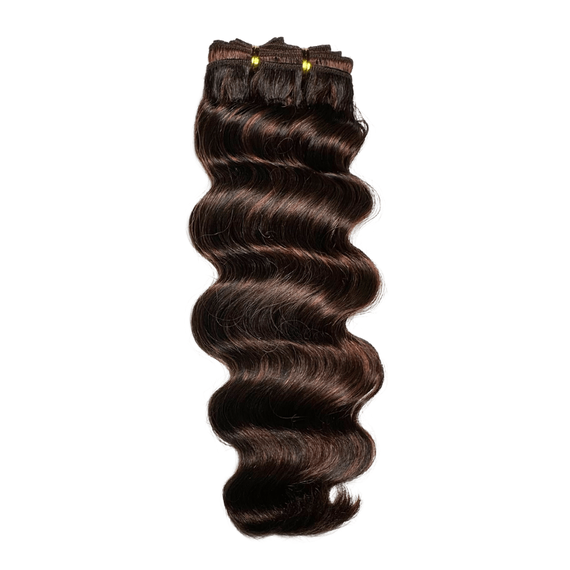 Black DiamondDeep Wave Weave - Easy Hair Co