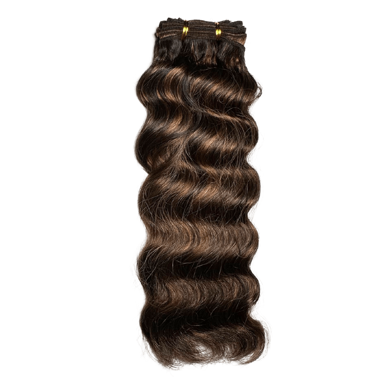 Black DiamondDeep Wave Weave - Easy Hair Co