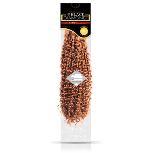 Black DiamondItalian Curly Weave - Easy Hair Co