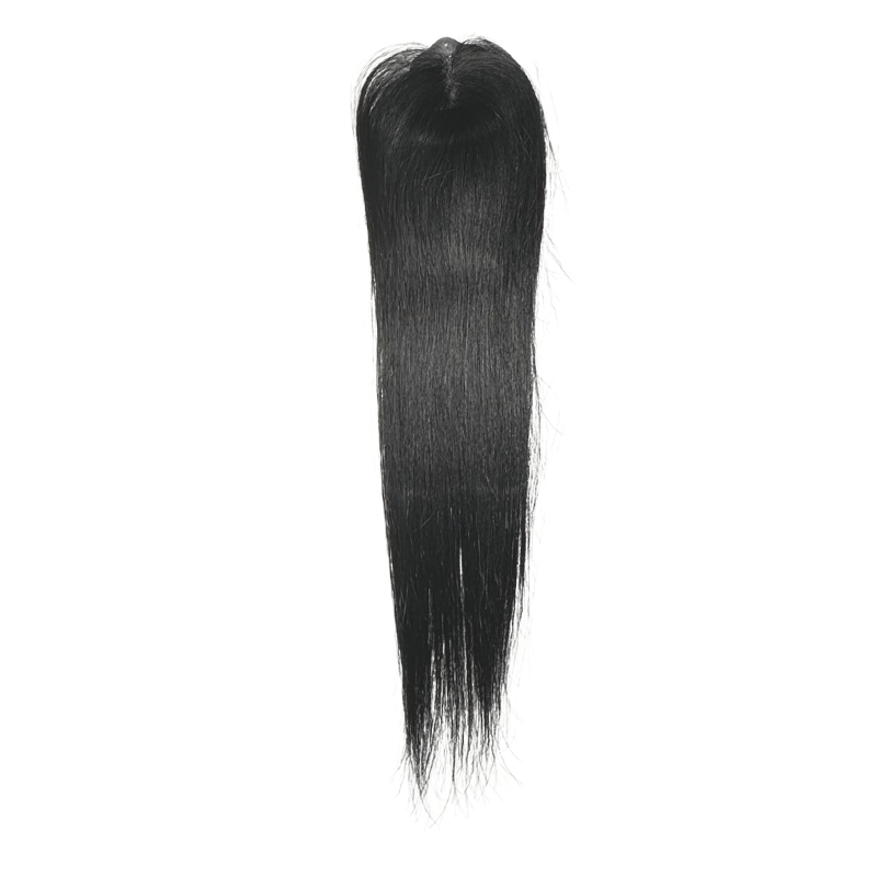 Black DiamondMono Top Straight Closure - 1.75" x 2.5" - Easy Hair Co