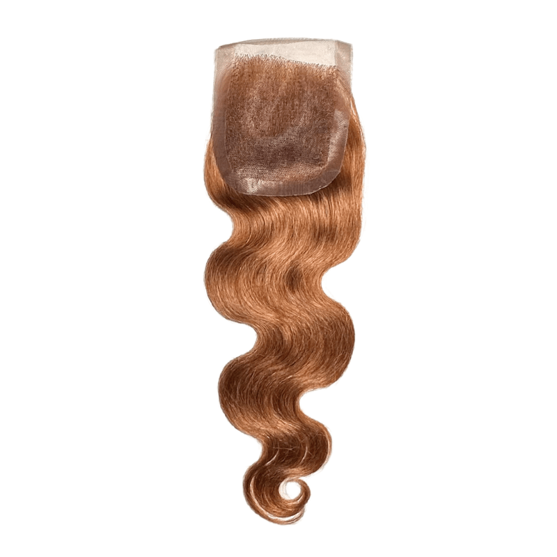 Black DiamondMono Top Wavy Closure - 1.75" x 2.5" - Easy Hair Co