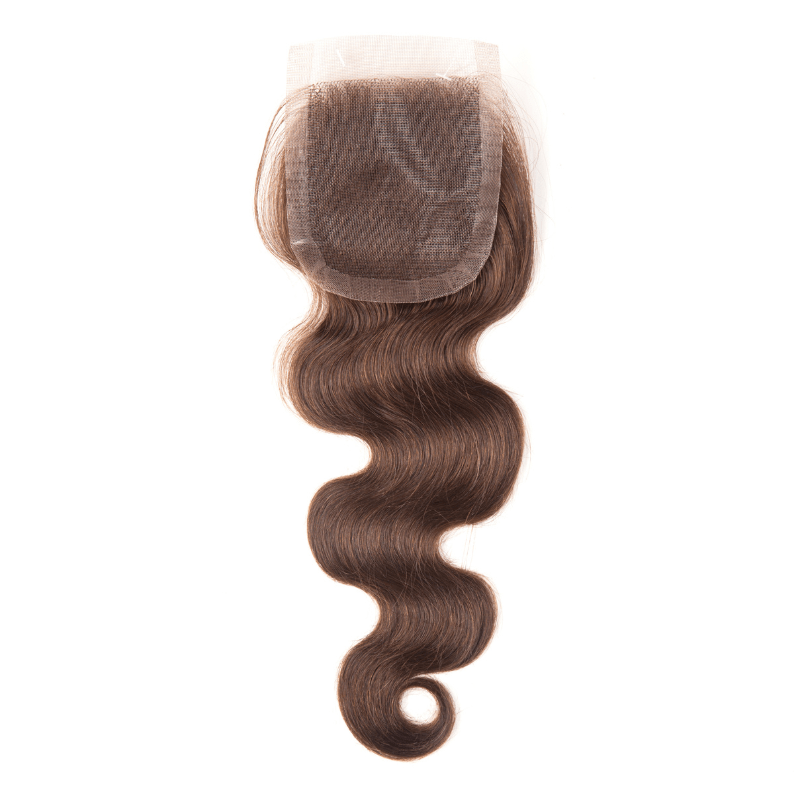 Black DiamondMono Top Wavy Closure - 1.75" x 2.5" - Easy Hair Co