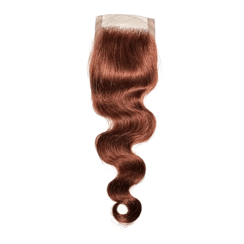 Black DiamondMono Top Wavy Closure - 1.75" x 2.5" - Easy Hair Co