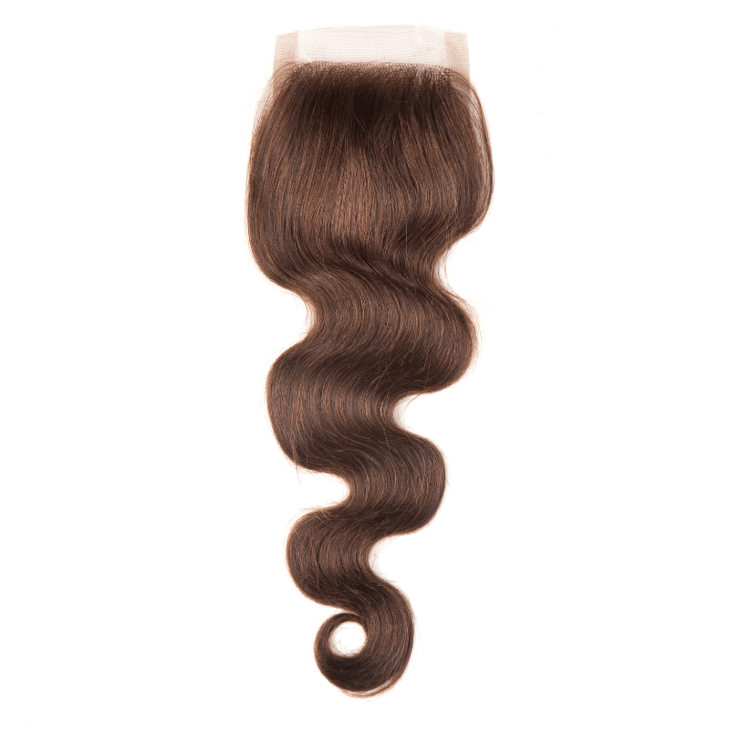 Black DiamondMono Top Wavy Closure - 1.75" x 2.5" - Easy Hair Co