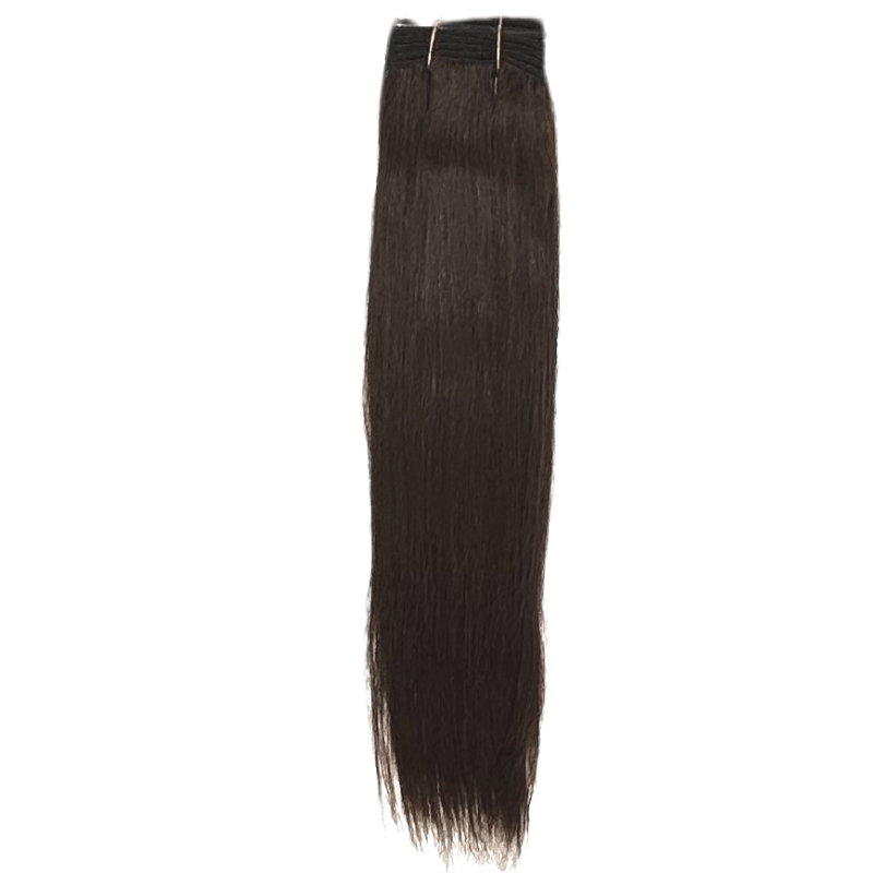 Black DiamondNatural Perm Weave - 10" - Easy Hair Co