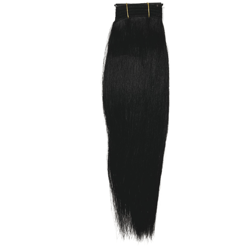 Black DiamondNatural Perm Weave - 10" - Easy Hair Co