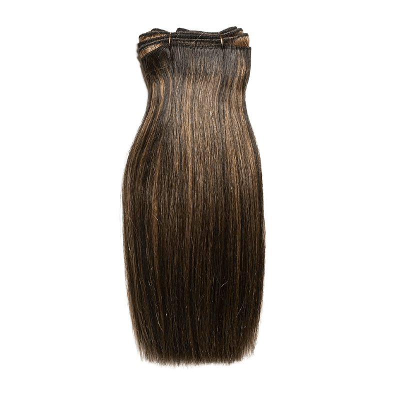 Black DiamondNatural Perm Weave - 10" - Easy Hair Co