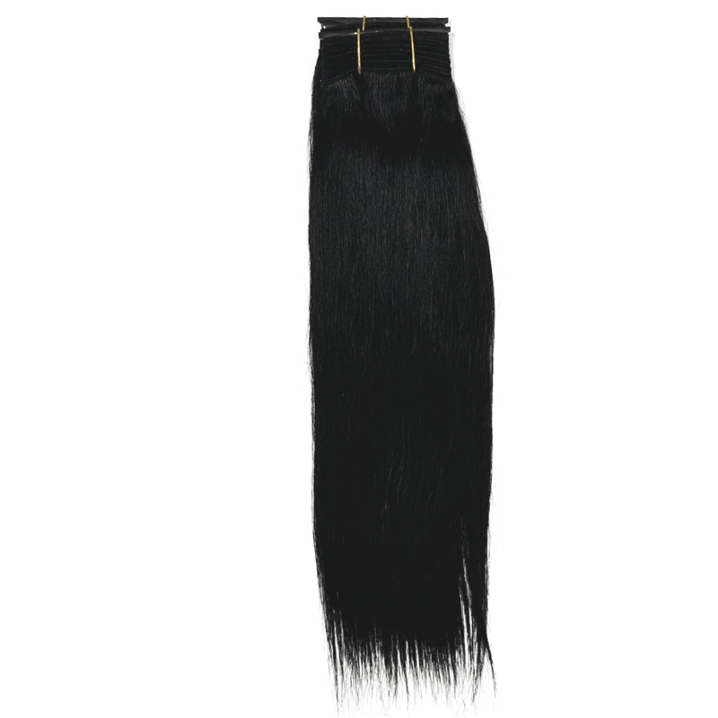 Black DiamondNatural Perm Weave - 10" - Easy Hair Co