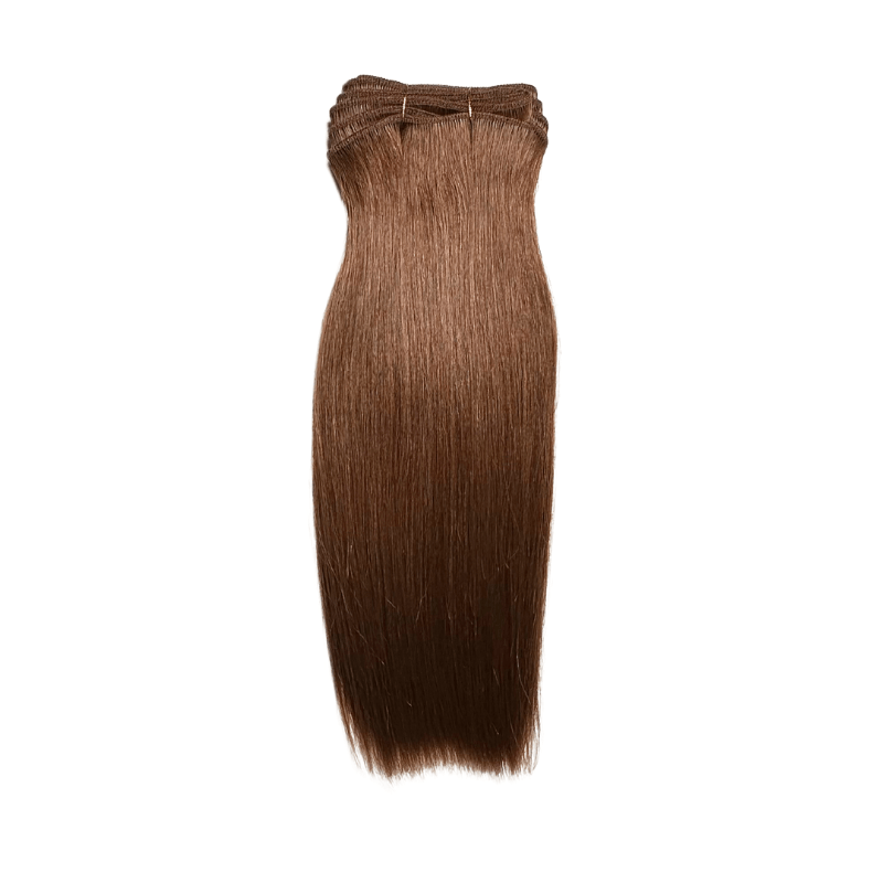 Black DiamondNatural Perm Weave - 10" - Easy Hair Co