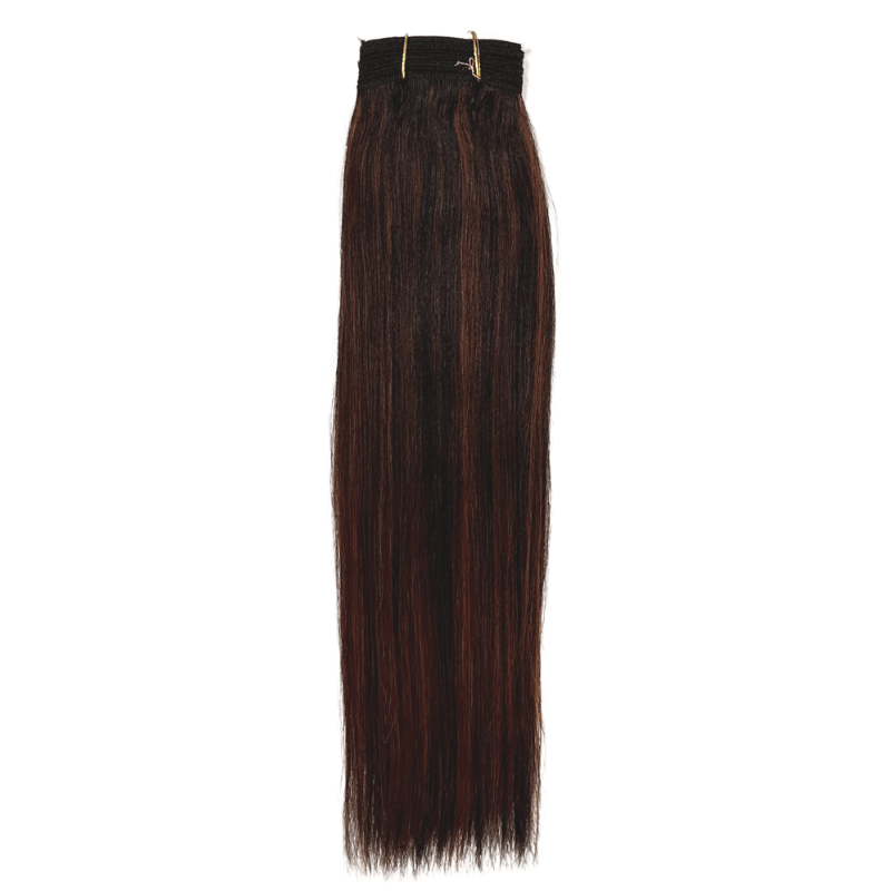 Black DiamondNatural Perm Weave - 10" - Easy Hair Co