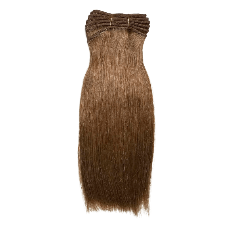 Black DiamondNatural Perm Weave - 10" - Easy Hair Co