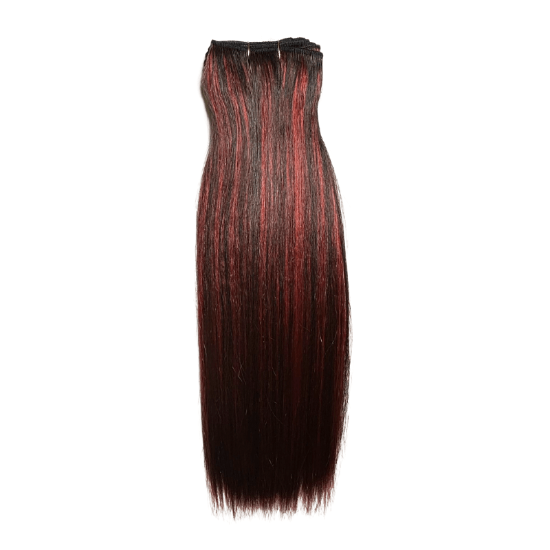 Black DiamondNatural Perm Weave - 10" - Easy Hair Co