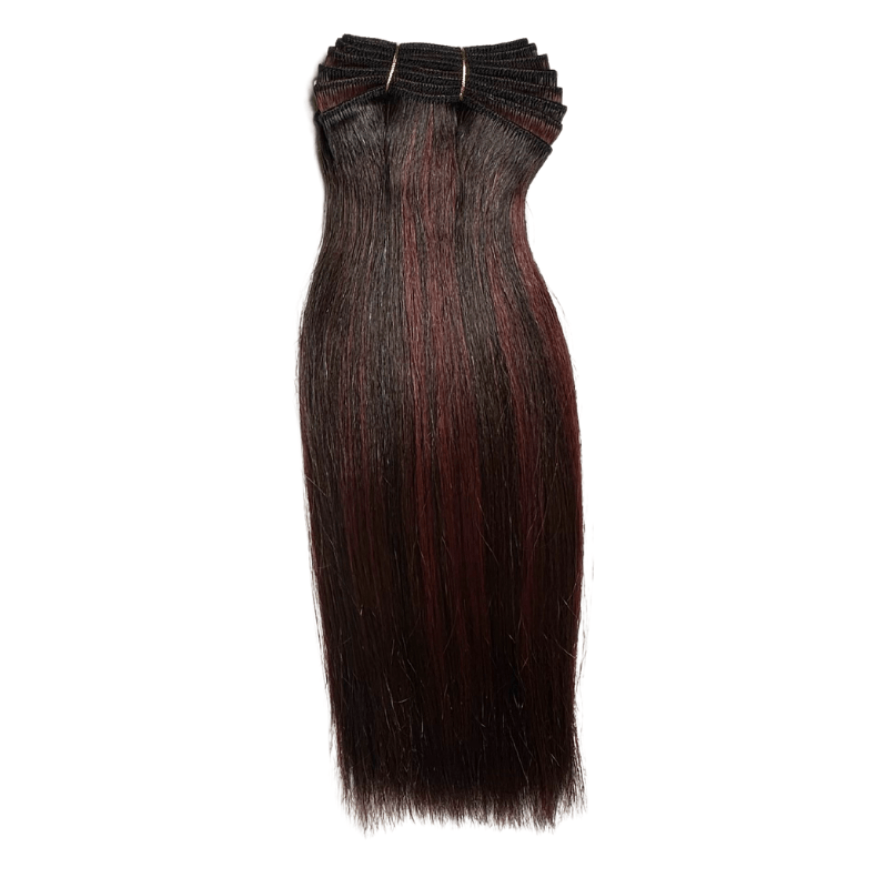 Black DiamondNatural Perm Weave - 10" - Easy Hair Co