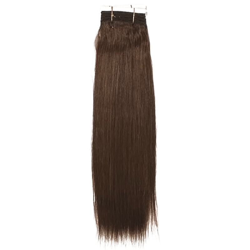 Black DiamondNatural Perm Weave - 10" - Easy Hair Co