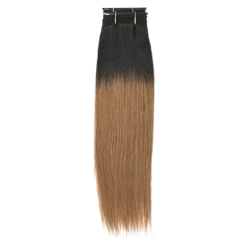 Black DiamondNatural Perm Weave - 10" - Easy Hair Co