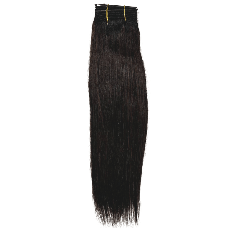 Black DiamondNatural Perm Weave - 10" - Easy Hair Co