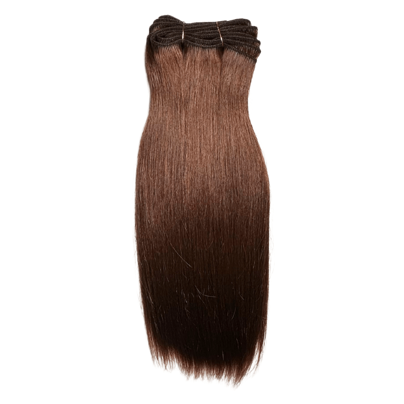 Black DiamondNatural Perm Weave - 10" - Easy Hair Co