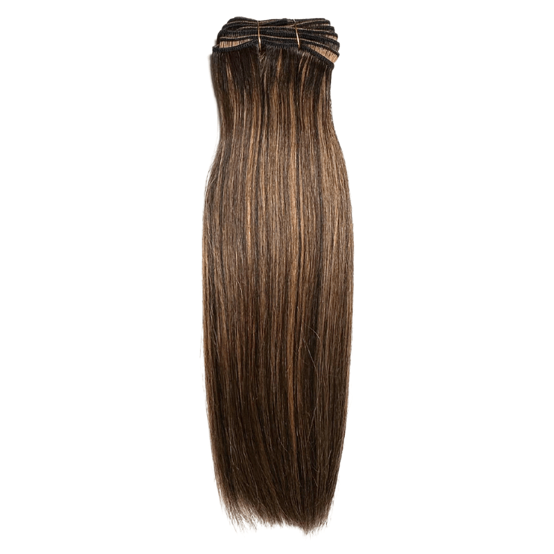 Black DiamondNatural Perm Weave - 10" - Easy Hair Co