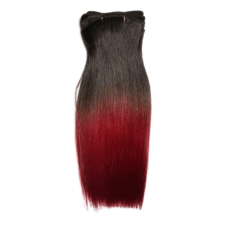 Black DiamondNatural Perm Weave - 10" - Easy Hair Co