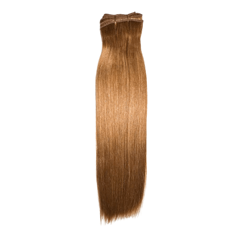 Black DiamondNatural Perm Weave - 12" - Easy Hair Co