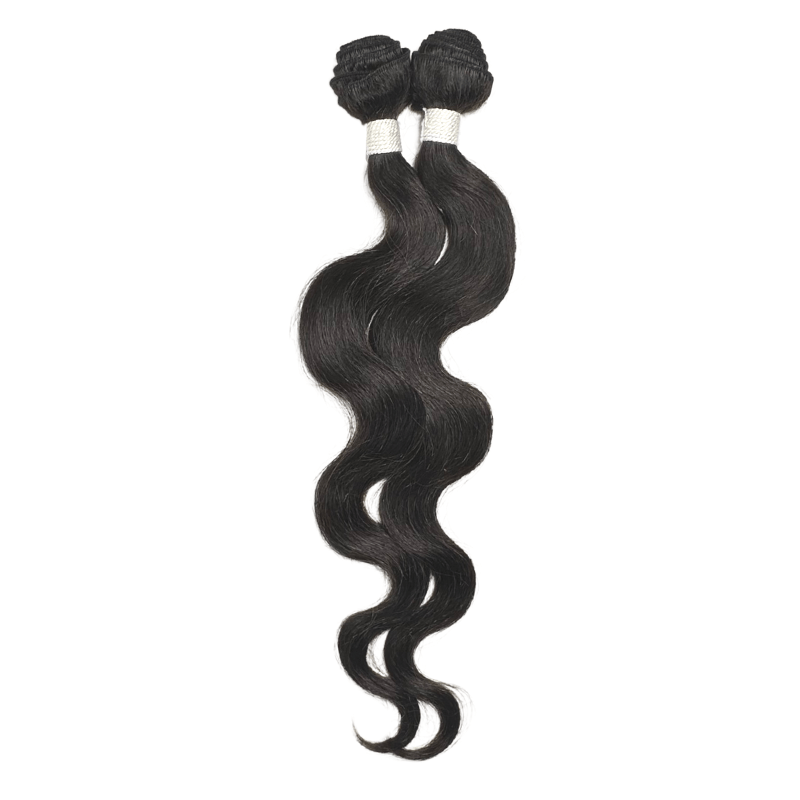 Black DiamondPure Remi 2 Piece Bundles - Body Wave - Final Sale - Easy Hair Co