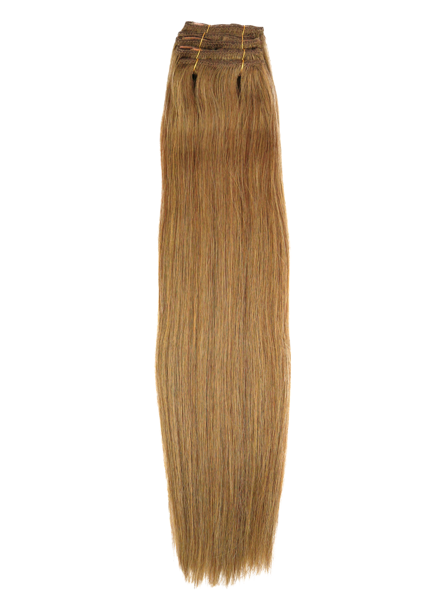 18" 7 Piece Clip Ins - Straight