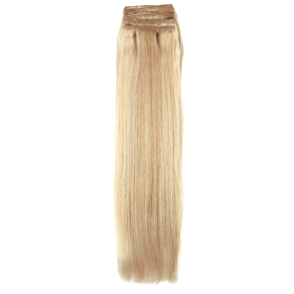 Diamond Remi 7-Piece Clip-Ins - Straight