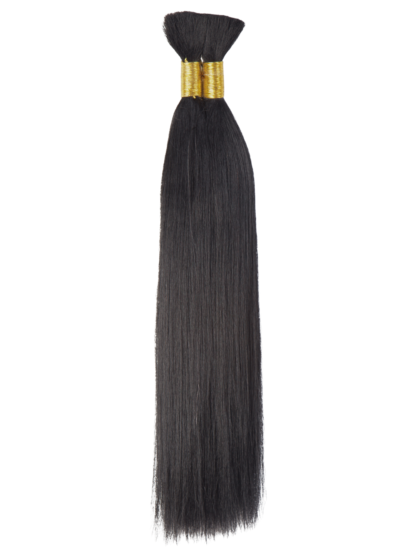 Avante Yaki Human Hair & Synthetic Blend Bulk Extensions – Final Sale