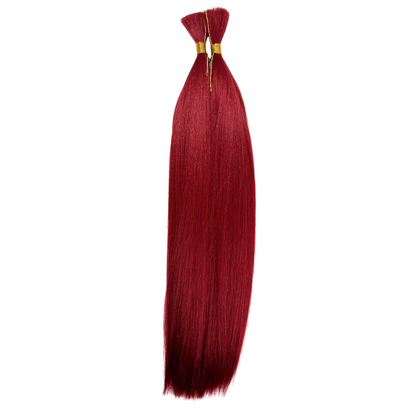 20" Silky Straight Bulk - FINAL SALE
