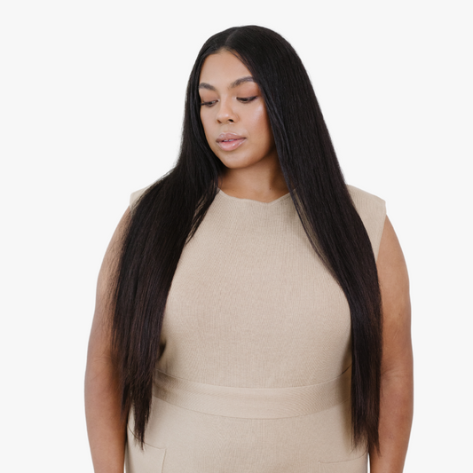 Bohyme Birth Remi - Textured Straight - Weave