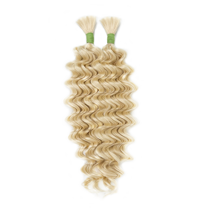 22" Deep Wave Bulk - Boho Style