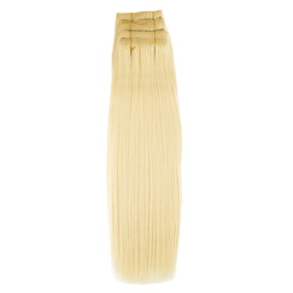 18" 7 Piece Clip Ins - Straight